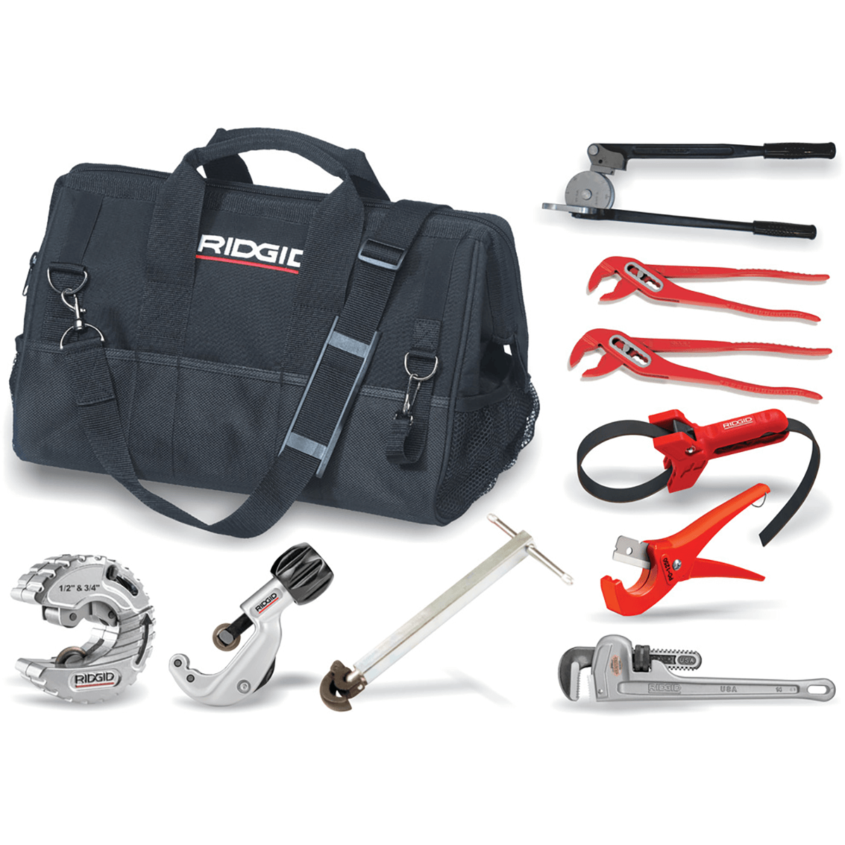 RIDGID Tools Australia | TradeTools