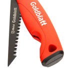 Goldblatt Pro-Grip Jab Saw - 6-inch High Carbon Steel Drywall & Wood Cutting Tool