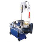 ITM 240V 1HP 300mm x 180mm 4-Speed Horizontal & Vertical Cut Bandsaw ...