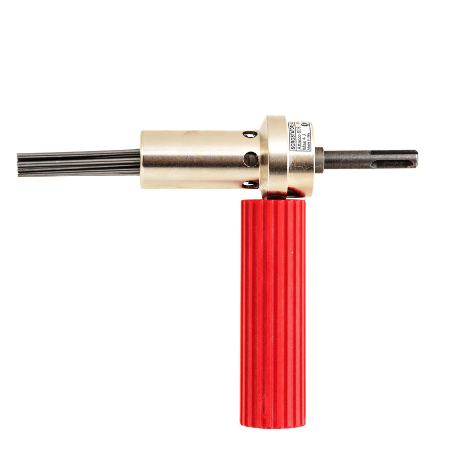 Ultimate Tools SDS + Needle Scaler Attachment UNS12SDS TradeTools