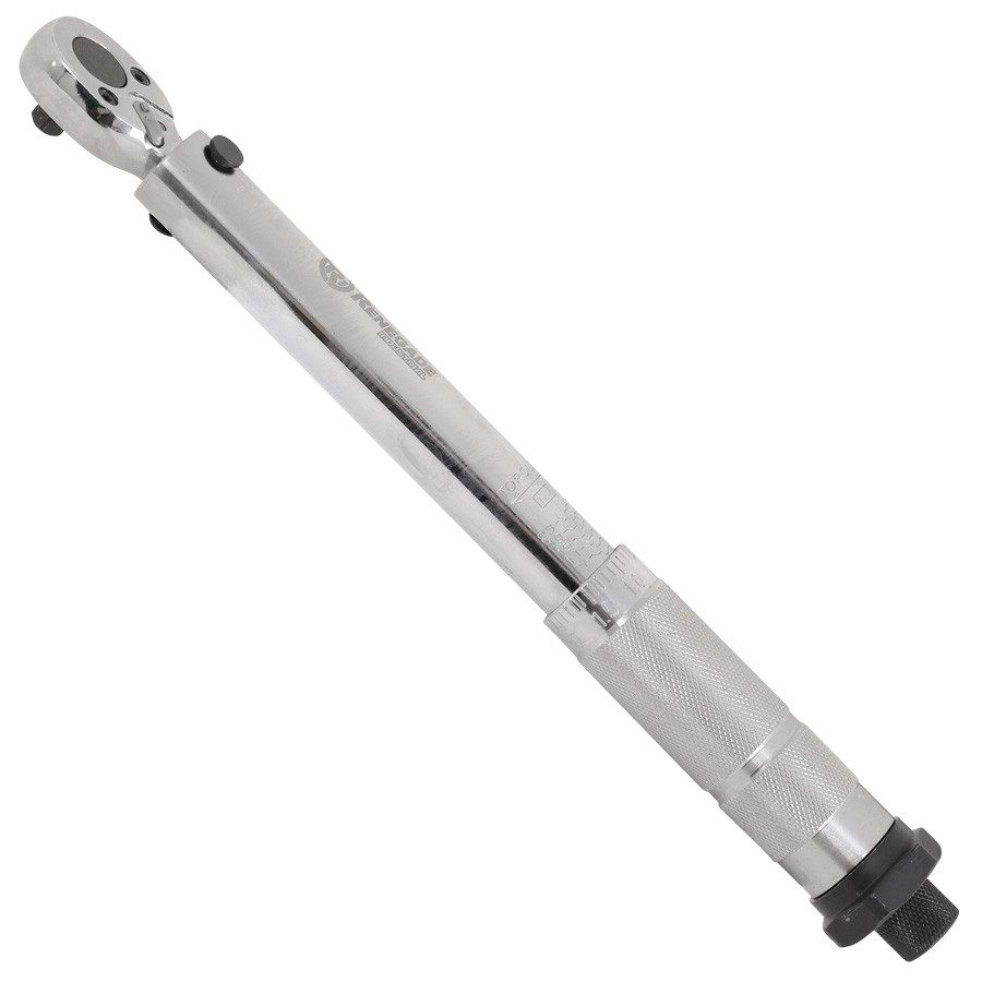 Renegade Industrial 1/4