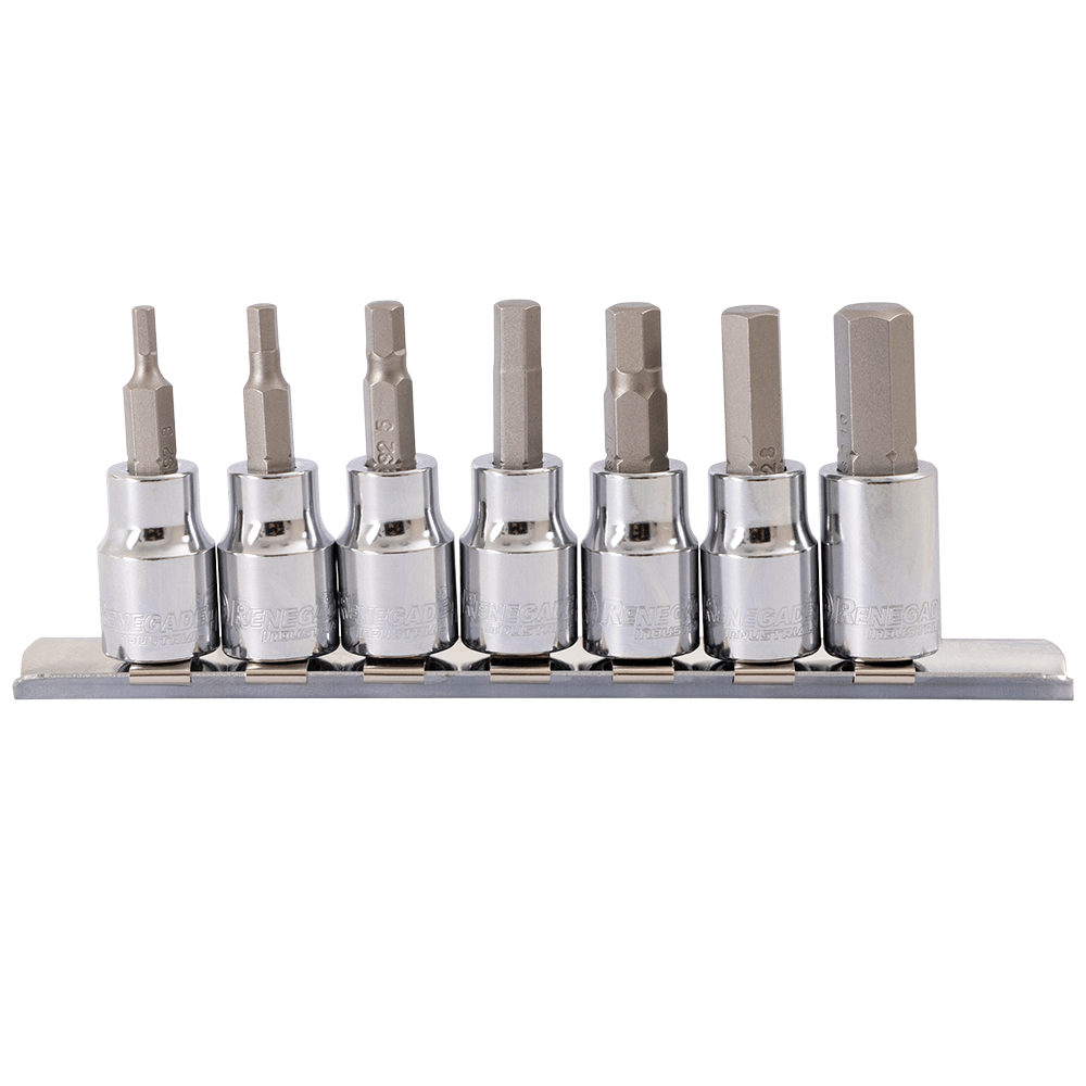 Renegade Industrial 3/8