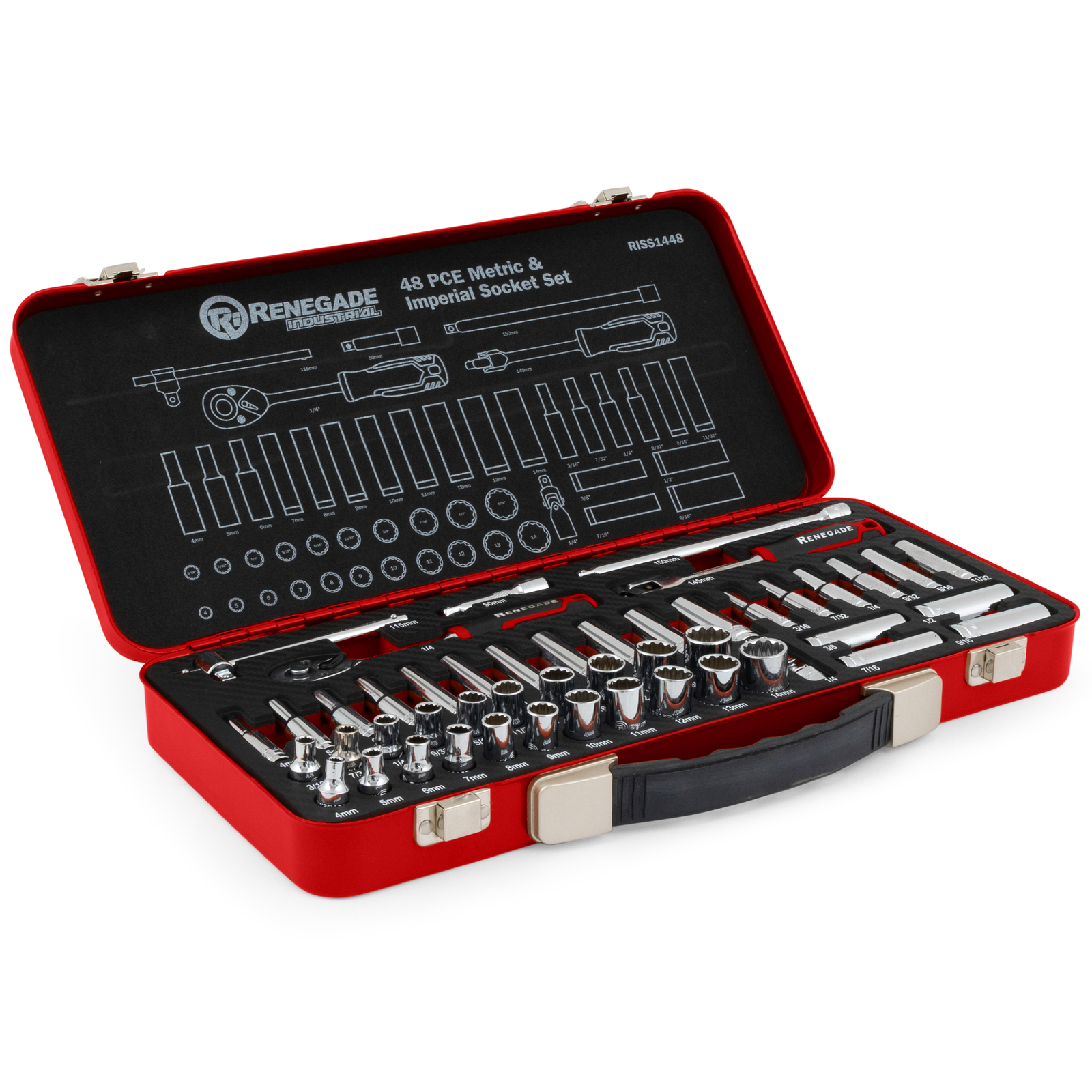 Renegade Industrial 1/4