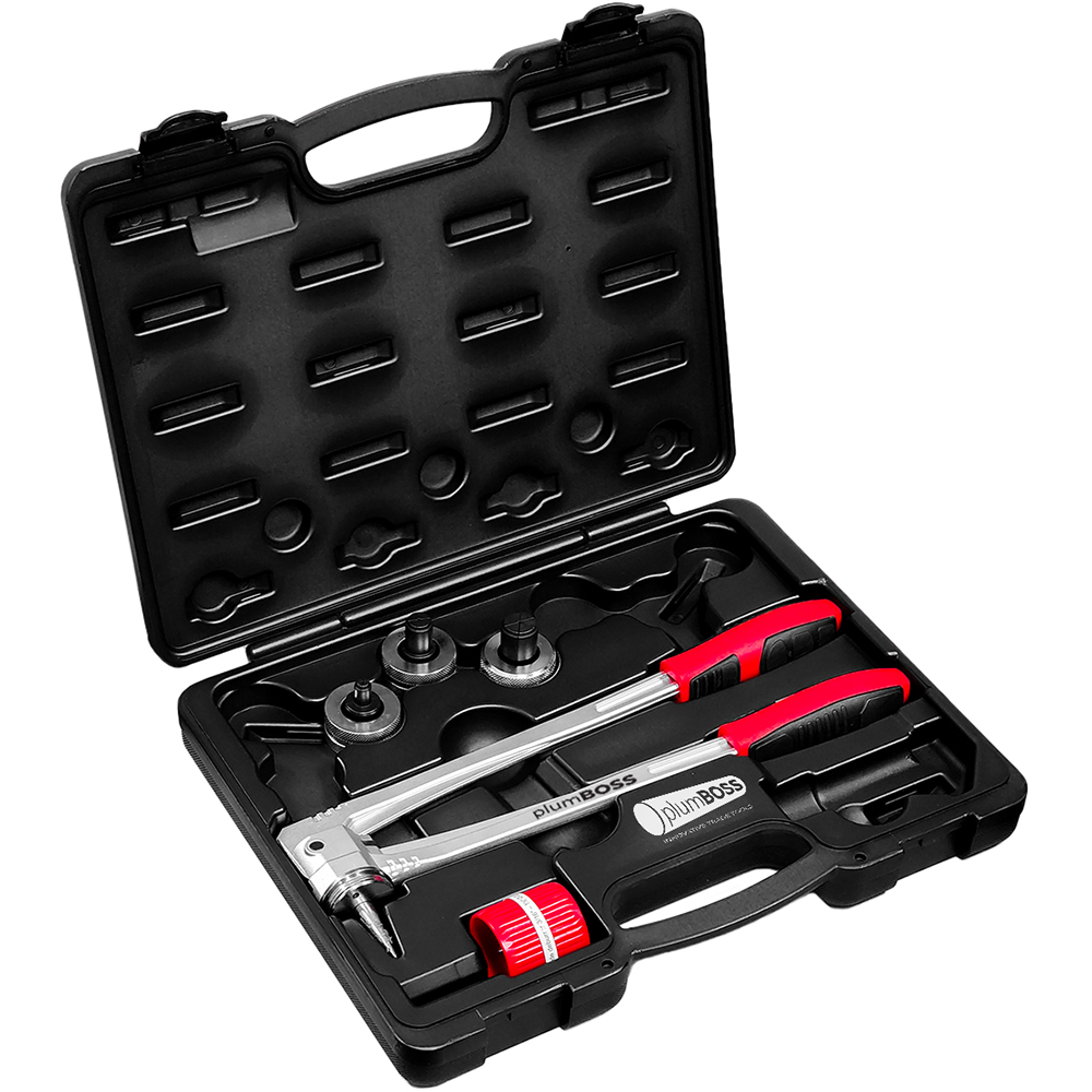 plumBOSS Copper Tube Expander Set - PBEXP | TradeTools