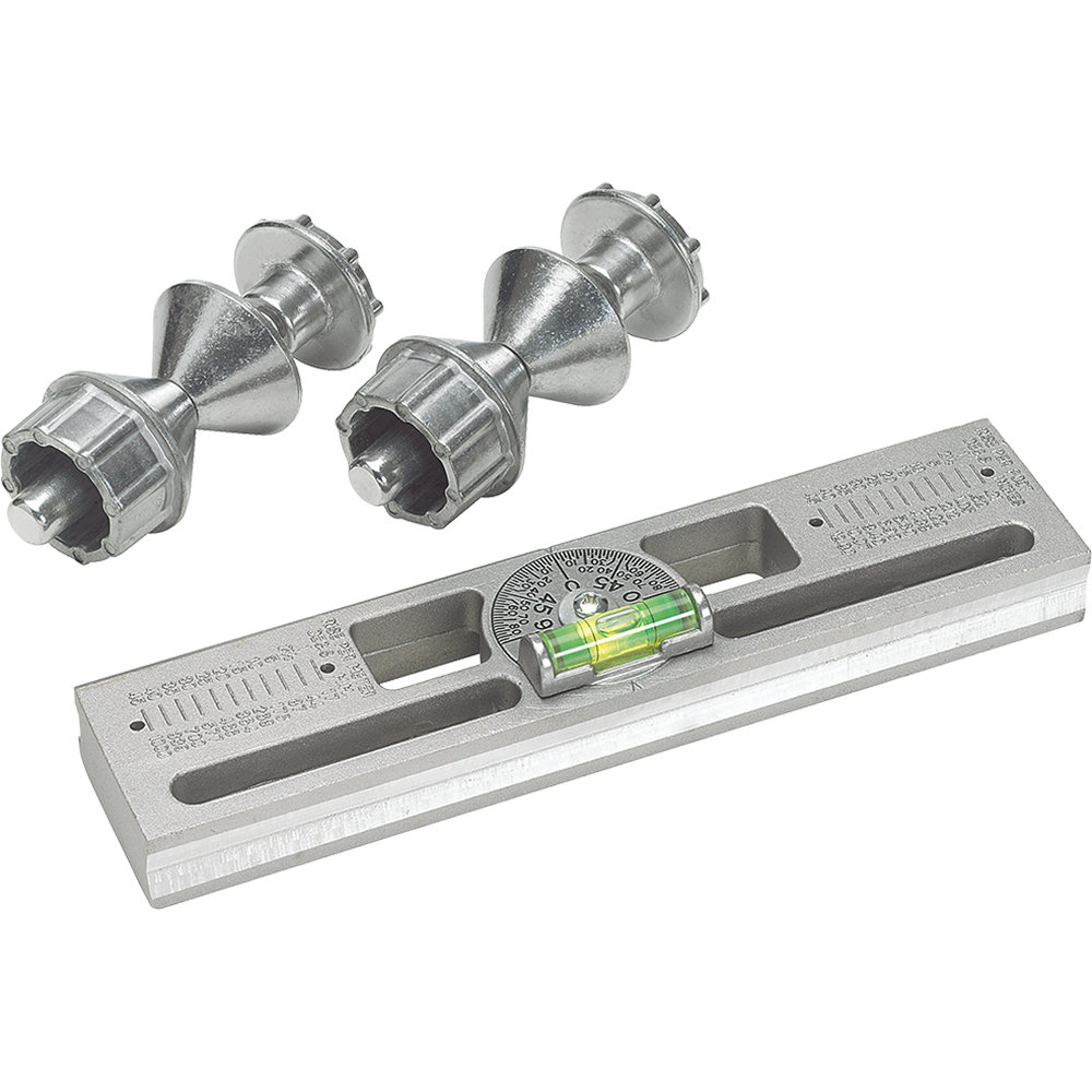 Weldclass No.33 Universal Magnetic Contour Level With Flange Pins - KC ...