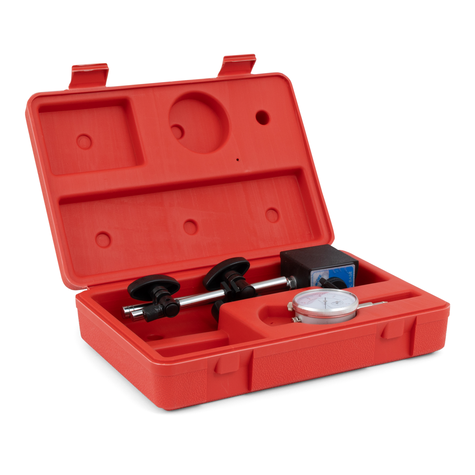 Renegade Industrial Dial Indicator & Magnetic Base Set - RIDIMBS ...