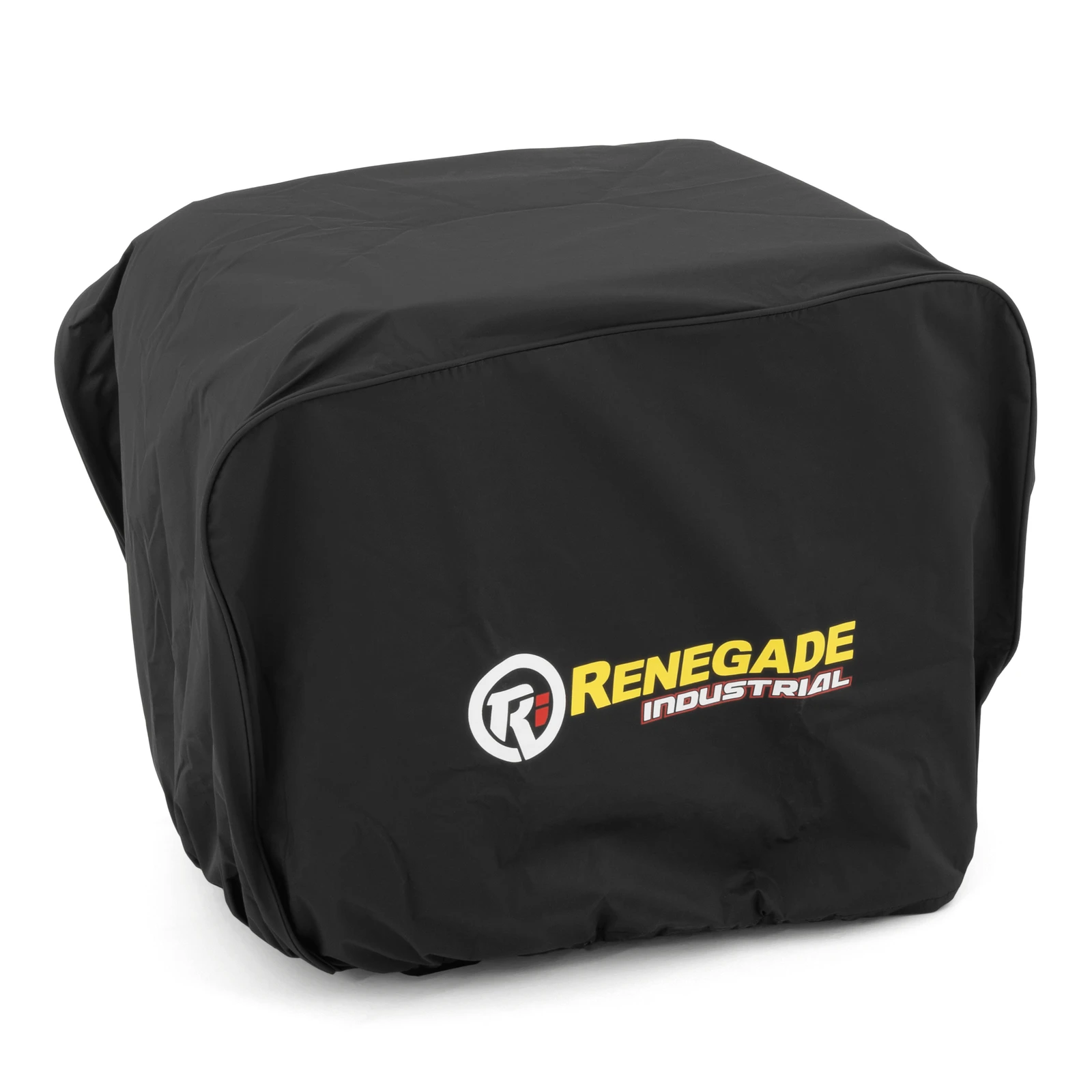Renegade Industrial Medium Weather Resistant Generator Cover With Draw ...