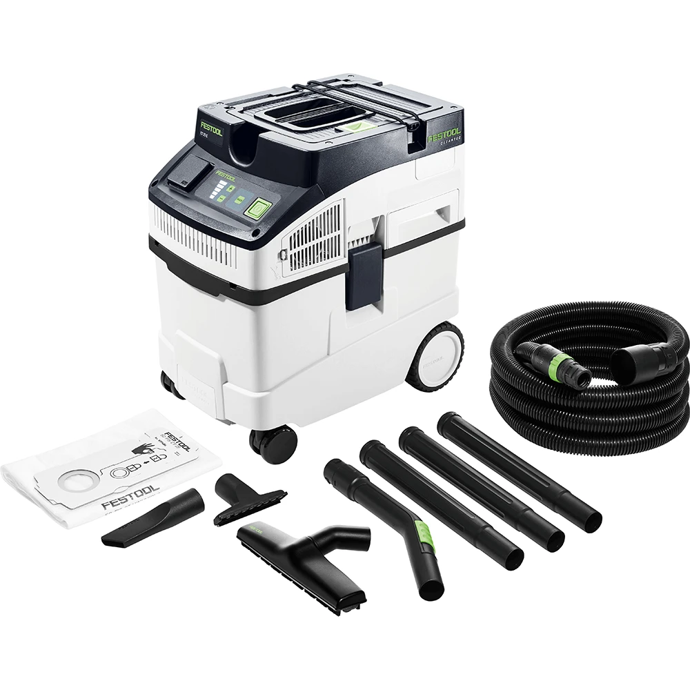 Festool Extractor Parts Festool 1200W CT 25L Dust Extractor - 577534 | TradeTools