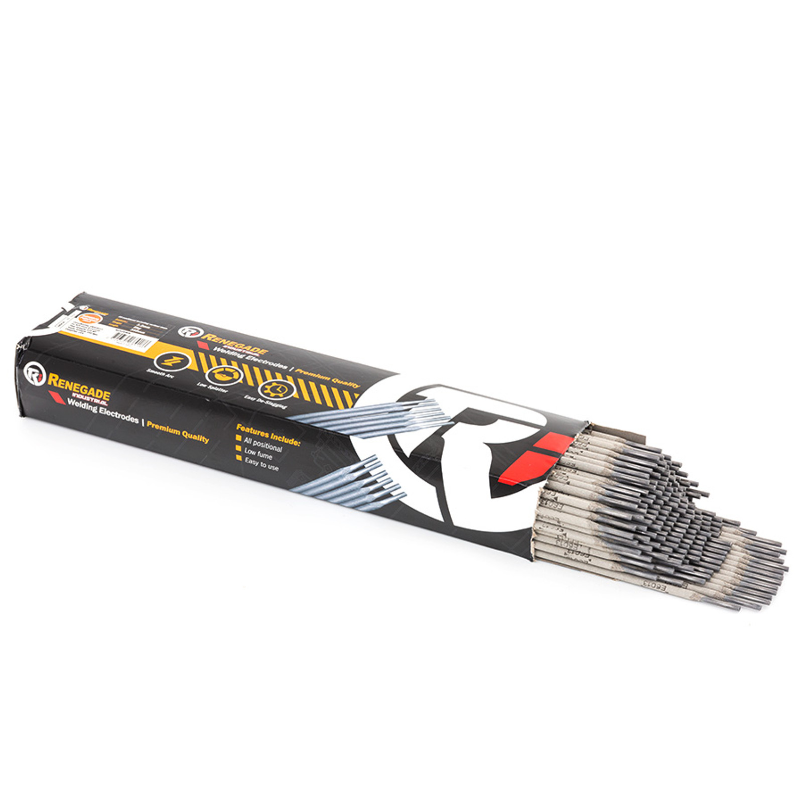 Renegade Industrial 3.2mm x 5Kg General Purpose Welding Rods RI325WR