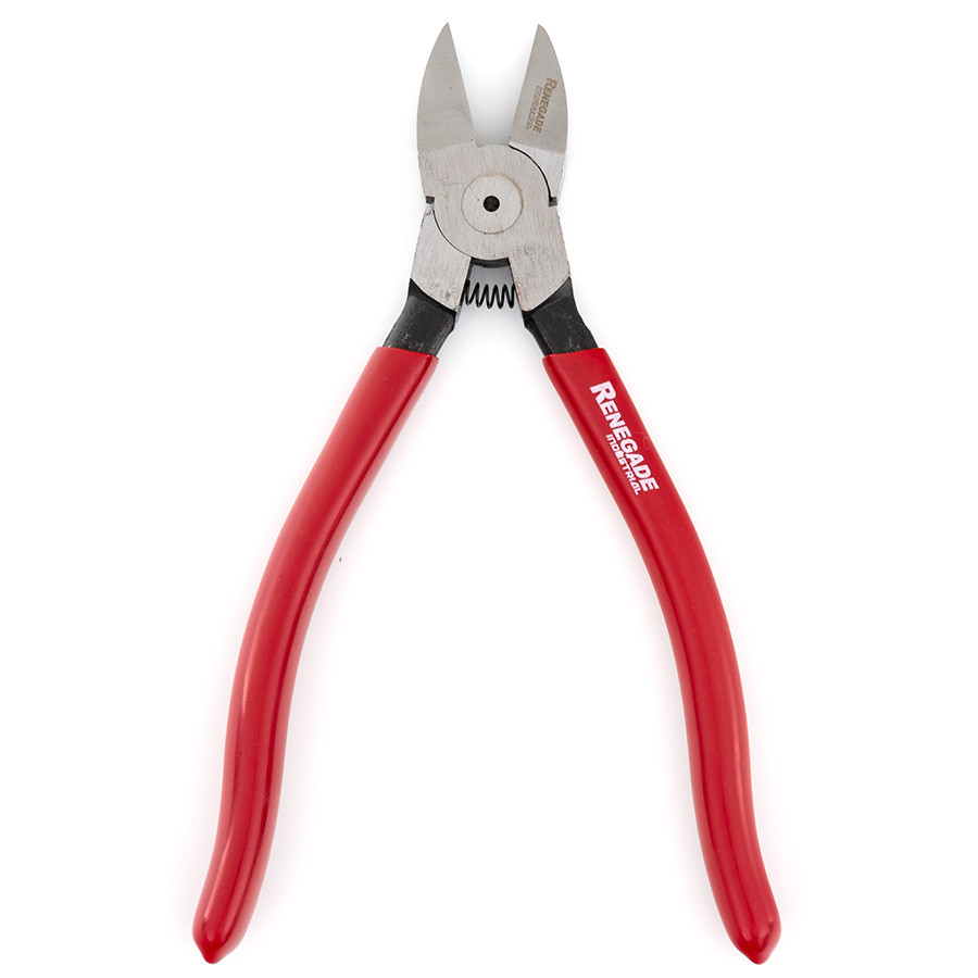 Renegade Industrial 180mm Flush Cut Zip Tie Cutters RIFCZ7 TradeTools