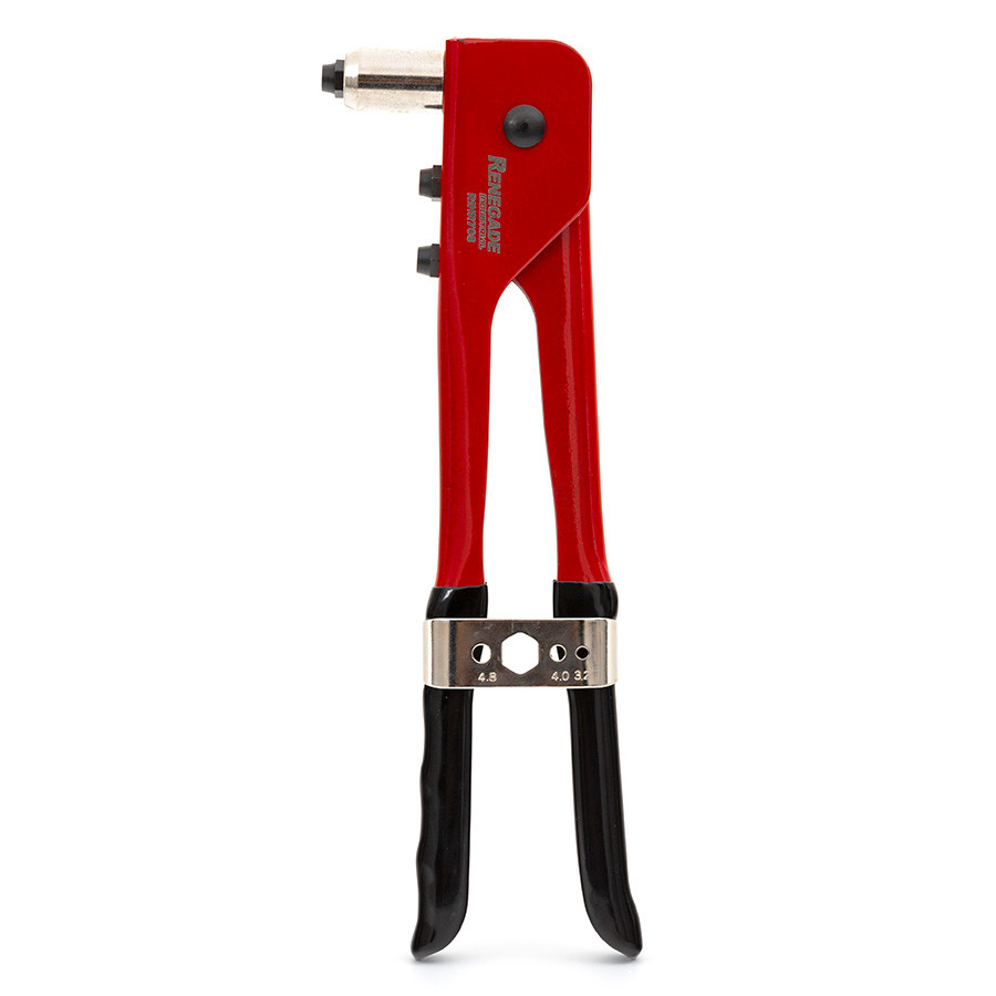 Renegade Industrial Heavy Duty Hand Riveter - 3.2, 4.0 & 4.8mm ...