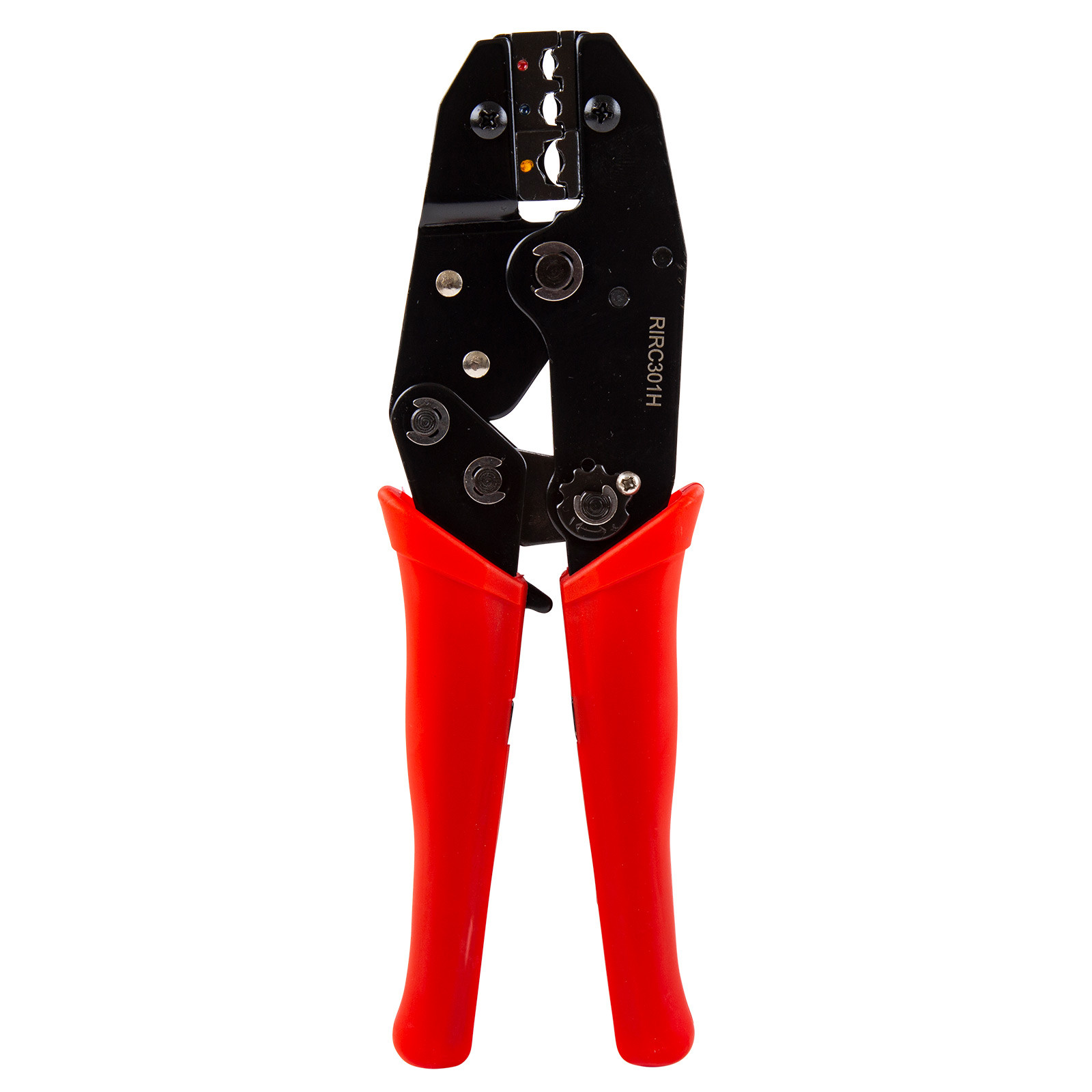 Renegade Industrial 0.5-6mm² Ratchet Hand Crimping Tool - RIRC301H ...