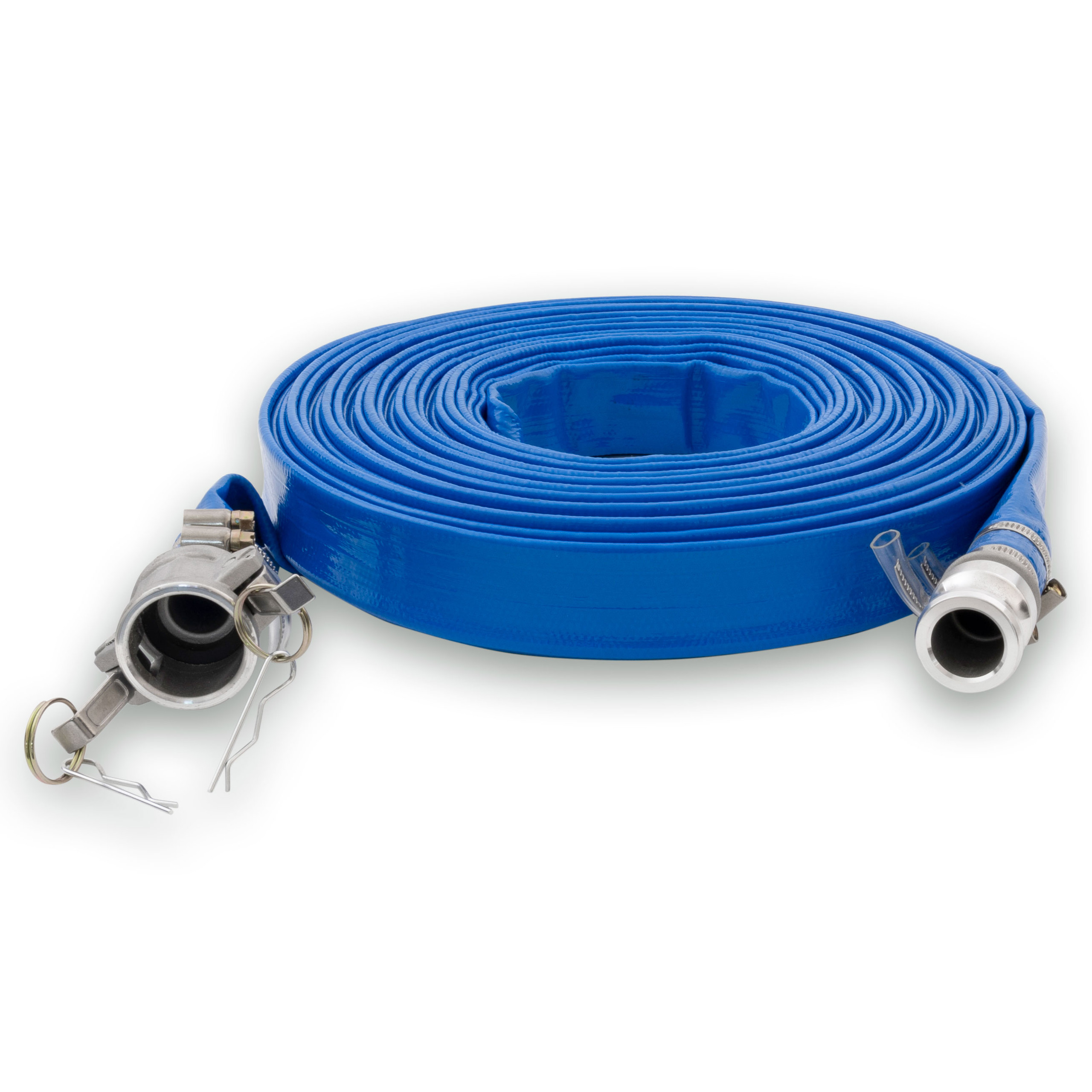 renegade-industrial-20m-x-25mm-1-pvc-lay-flat-hose-with-3-camlock