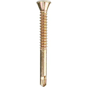 Simpson Strong-Tie Quik Drive 50mm 10G PPSD Subfloor Screw - Box Of 2000 - PPSD1050SA