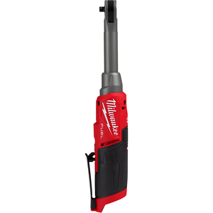 Milwaukee M12 FUEL 1/4" Brushless Cordless High Speed Extended Reach Ratchet Skin - M12FHIR14LR0