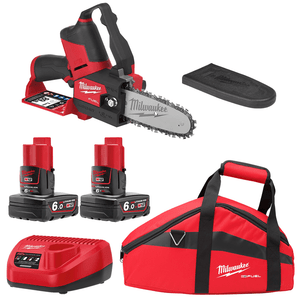 Milwaukee M12 FUEL 6.0Ah Hatchet 152mm (6") Brushless Cordless Pruning Saw Kit - M12FHS602B