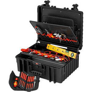Knipex 26 Piece Electricians Tool Set - 002136