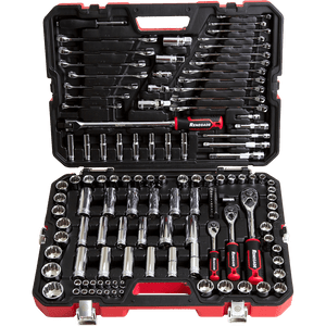 Renegade Industrial 134 Piece Portable Tool Kit - RI134BMC