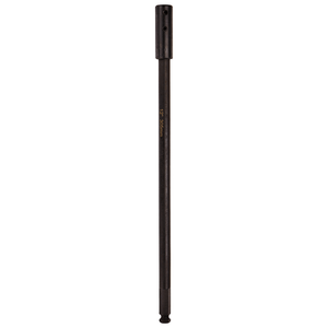 Crescent 18" X 7/16" Drill Bit Extension – Quick Release Hex Shank, One-Piece Steel For Impact Drivers & Drills (CDEX-1825)