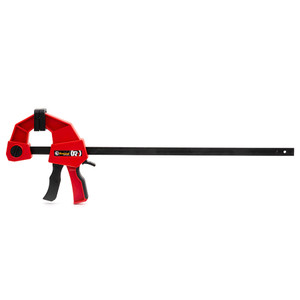 3-Piece Welding Clamp Set - Quick Release C Clamps 150mm To 450mm For Metalworking