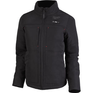Milwaukee M12 AXIS Heated Women's Jacket - Black - Medium - M12HJWBLACK30M