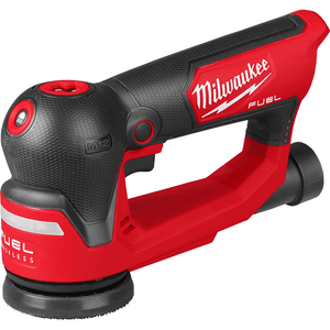Milwaukee M12 FUEL 75mm (3") Brushless Cordless Random Orbital Sander Skin - M12FSDR750