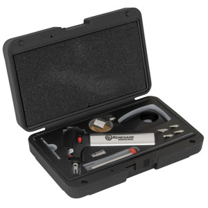 Renegade Industrial 3-in-1 Butane Soldering Iron Blow Torch - RIBSBT