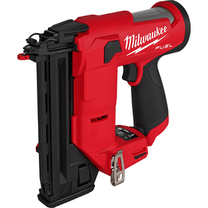 Milwaukee M12 FUEL 18 Gauge Brushless Cordless Compact Brad Nailer Skin - M12FCN18GS0C