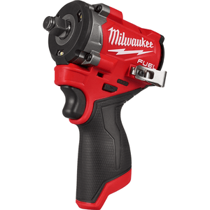 Milwaukee M12 FUEL 1/2" Brushless Cordless Stubby Impact Wrench Skin With Friction Ring - M12FIW2F120