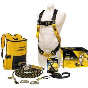 B-Safe Tradie Roofers Safety Harness Kit - BK061215TRAD