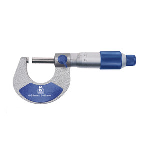Moore & Wright 0-25mm Outside Micrometer - MW-200-01