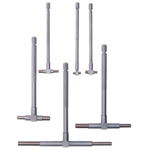 Moore & Wright 6 Piece 8-150mm Telescopic Gauge Set - MW-315-01