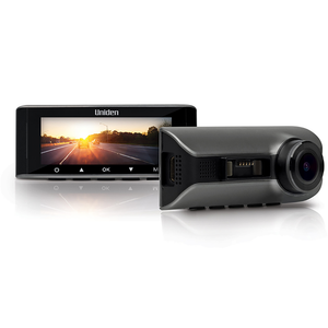 Uniden iGO 2K Smart Dash Cam With 3.16" Wide Angle LCD Colour Screen - CAM75