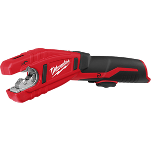 Milwaukee M12 Cordless Copper Tube Cutter Skin - C12PC-0