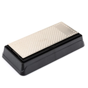 Renegade Industrial Double Sided Diamond Sharpening Block - RIDIASB