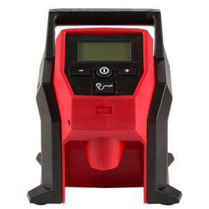 Milwaukee M12 Cordless Compact Inflator Skin - M12BI-0