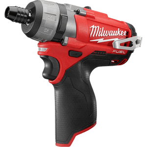 Milwaukee M12 FUEL Brushless Cordless 1/4" Hex Drill Skin - M12CD-0