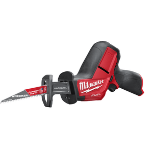 Milwaukee M12 FUEL Brushless Cordless Reciprocating Saw Skin - M12CHZ-0