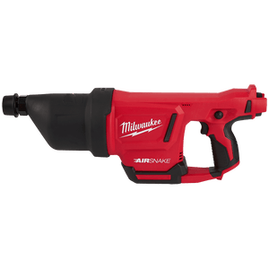 Milwaukee M12 Cordless Airsnake Drain Cleaning Air Gun Skin - M12DCAG-0