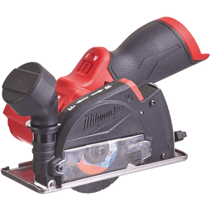 Milwaukee M12 FUEL 75mm (3") Brushless Cordless Compact Cut Off Tool Skin - M12FCOT-0