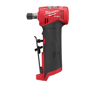 Milwaukee M12 FUEL Brushless Cordless Right Angle Die Grinder Skin - M12FDGA-0