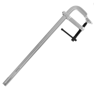 Screw G Clamp Fastener Holder Clamping For Woodworking Welding 4" 1 Pack - View #13