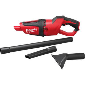 Milwaukee M12 Compact Cordless Vacuum Skin - M12HV-0