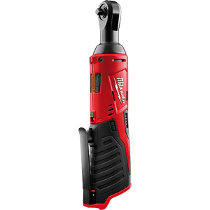 Milwaukee M12 3/8" Cordless Ratchet Skin - M12IR-0