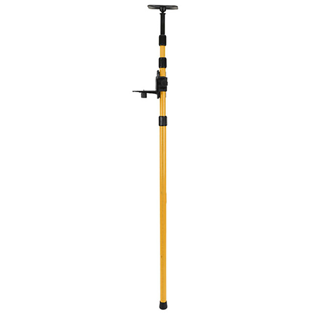 6 Inch Aluminum Extending Rod For Surveying & Lasers - 15cm Extension Pole, 5/8x11 Threads For GPS, Prism, Line Laser - View #2