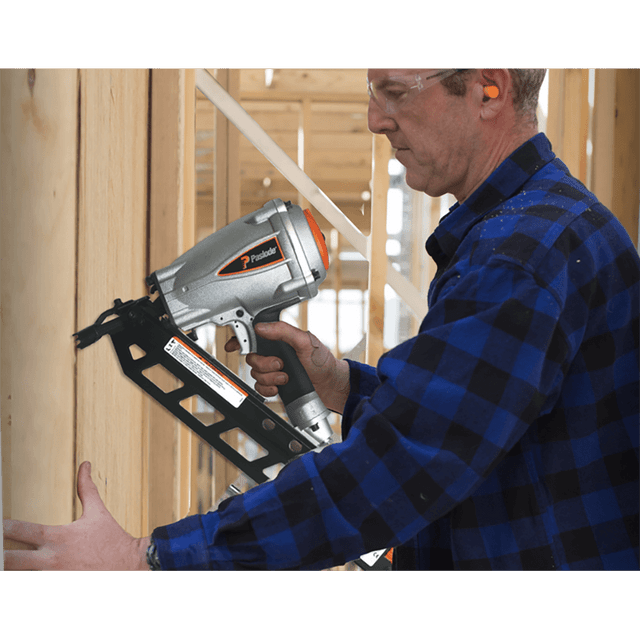 Paslode Powermaster Plus F350S Air Framing Nail Gun B20433