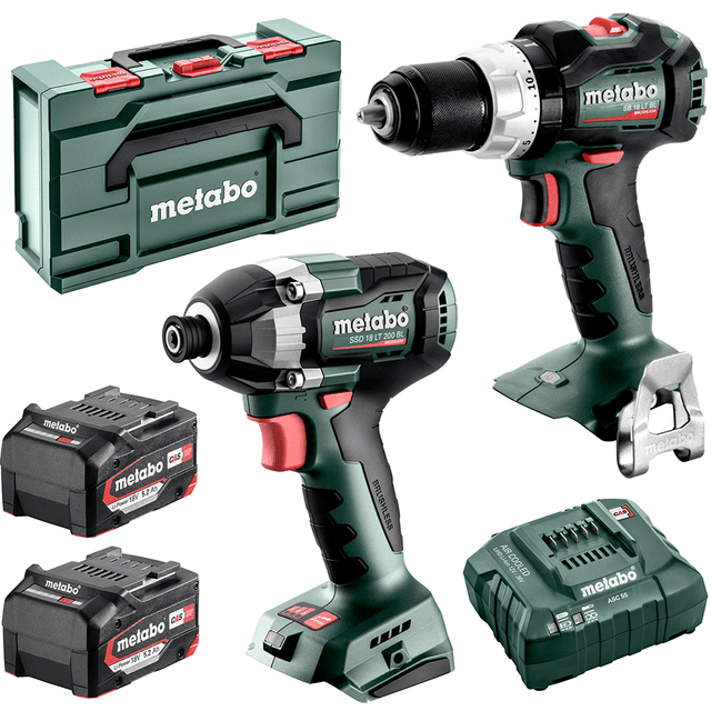 Metabo 18V Cordless Dual Temperature Heat Gun (Bare Tool) 610502850 from  Metabo - Acme Tools