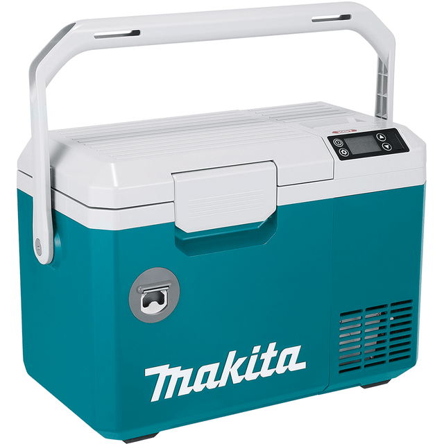 Makita CW003GZ 18V/40V230V Gefrier-/Kühlbox 7 ltr. mit