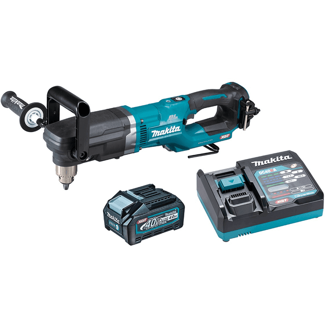 Makita drill 2025 set 4.0 ah