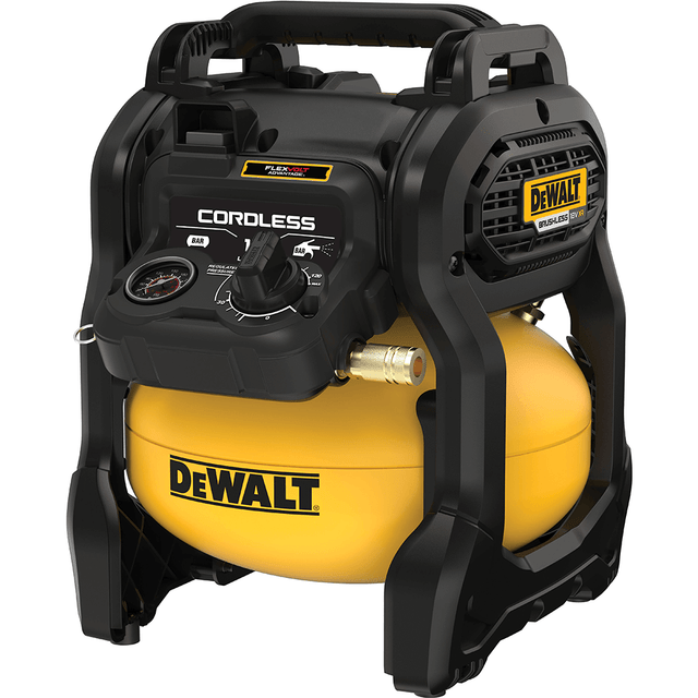 Compressor de Ar Portátil 18V DeWalt DCC018N-XJ